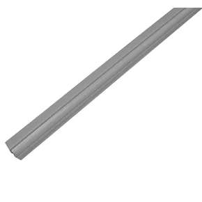 Splashwall Internal Corner White 2450 x 4mm 1 Splashwall Internal Corner White 2450 x 4mm