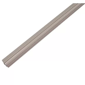 Splashwall Internal Corner Fawn 2450 x 4mm 1 Splashwall Internal Corner Fawn 2450 x 4mm