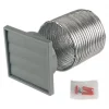 Manrose Extractor Fan Wall Fixing Kit
