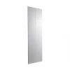 Mira Flight Shower Wall Panel White 875 x 2010 x 6mm