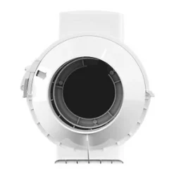Xpelair XIMX100+T 100mm Axial Inline Extractor Fan with Timer 220-240V -Wall Vent Pro Sales 1628P A5