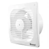 Xpelair VX100 Slim 100mm Axial Bathroom Extractor Fan White 220-240V