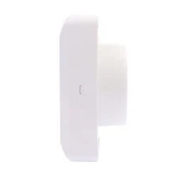 Xpelair VX100T 100mm Axial Bathroom Extractor Fan with Timer White 220-240V -Wall Vent Pro Sales 2659D A2