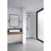 Splashwall Bathroom Splashback Gloss White 600 x 2420 x 4mm