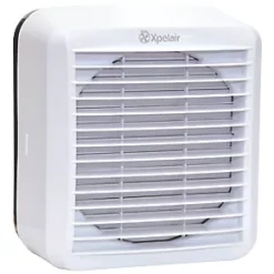 Xpelair GXC6EC 184mm Axial Kitchen Extractor Fan White 120-230V