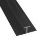 Splashwall H-Joint Black 2420 x 11mm