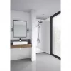 Splashwall Bathroom Splashback Gloss White 1200 x 2400 x 11mm