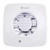 Xpelair DX100PS 100mm Axial Bathroom Extractor Fan White 220-240V