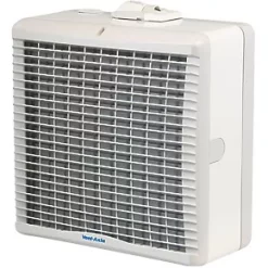 Vent-Axia W164110 300mm Axial Commercial Extractor Fan Soft-Tone Grey 220-240V