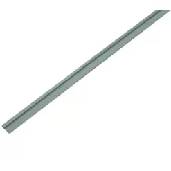 Splashwall End Cap Mist 2450 x 4mm