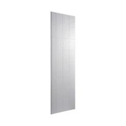 Mira Flight Shower Wall Panel White 735 x 2010 x 6mm