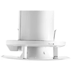 Xpelair CV4SR 100mm Axial Bathroom or Kitchen Extractor Fan with Humidistat & Timer White 220-240V -Wall Vent Pro Sales 676GX A4