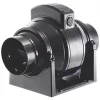 Manrose MF100T 100mm Axial Inline Extractor Fan with Timer 240V