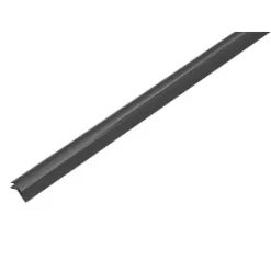 Splashwall External Corner Flint 2450 x 4mm