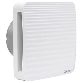 Xpelair XR100S 100mm Axial Bathroom Extractor Fan White 220-240V 3 Xpelair XR100S 100mm Axial Bathroom Extractor Fan White 220-240V - Image 3