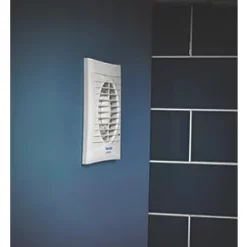 Vent-Axia 441624 100mm Axial Bathroom Extractor Fan White 230V -Wall Vent Pro Sales 89420 A3