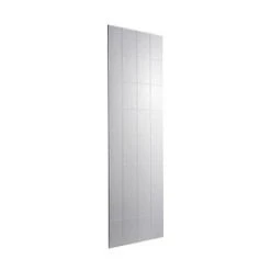 Mira Flight Shower Wall Panel White 775 x 2010 x 6mm
