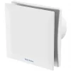 Vent-Axia 477436B 100mm Axial Bathroom Extractor Fan with Humidistat & Timer White 240V